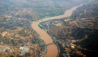 龍開(kāi)口水電站